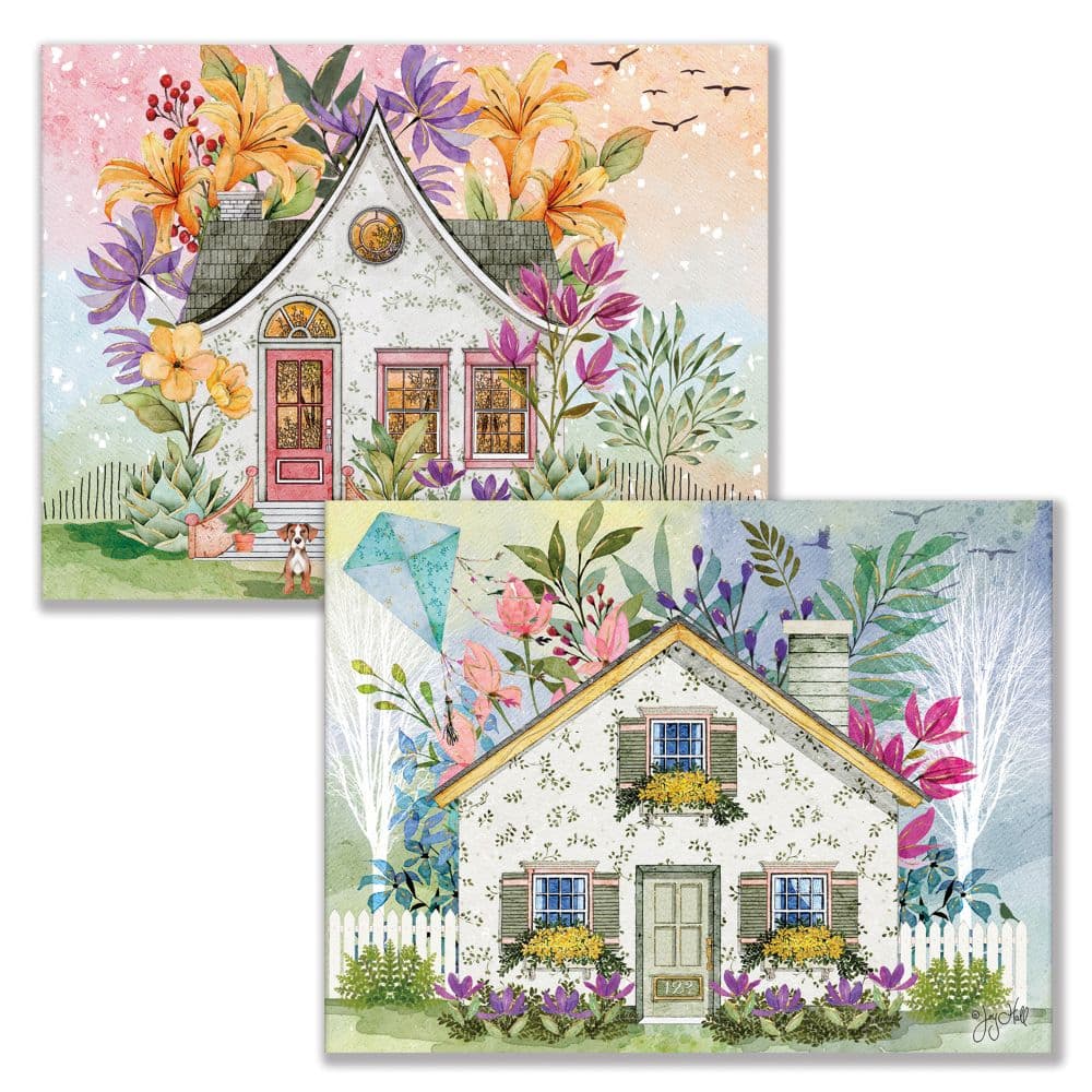 Bless This Home Assorted Boxed Note Cards Alt6
