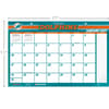 image NFL Miami Dolphins 2027 Desk Pad