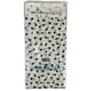 image Black and Grey Polka Dots Tissue Paper - 4 Sheets First Alternate Image