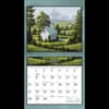 image Country Churches 2024 Wall Calendar Alternate Image 2