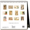 image Art Nouveau 2025 Easel Desk Calendar First Alternate Image