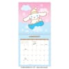 image Cinnamoroll 2027 Mini Wall Calendar Third Alternate Image