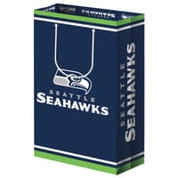 image Seattle Seahawks Gift Bag Main Product Image