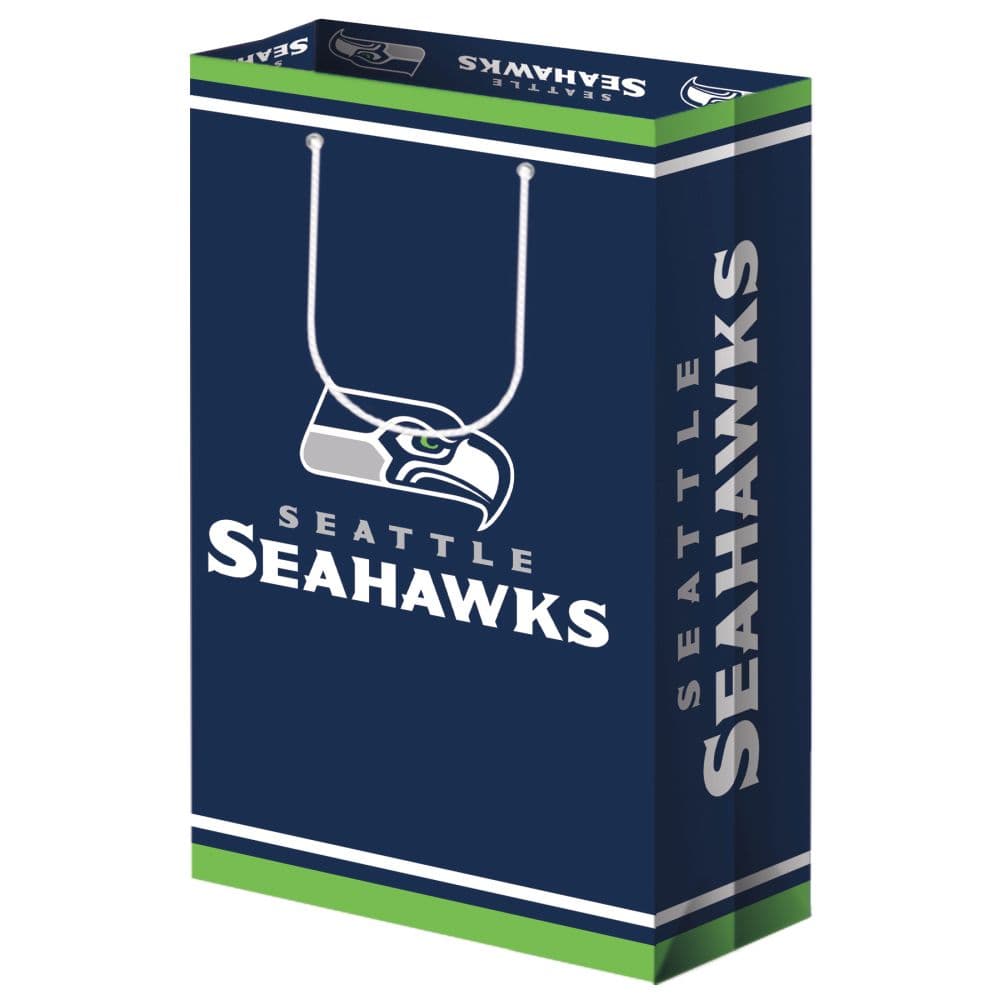 image Seattle Seahawks Gift Bag Main Product Image