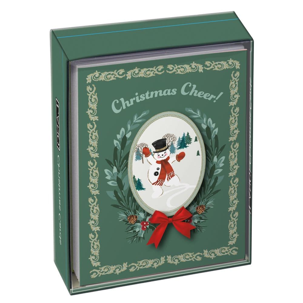 Winter Joy Luxe Christmas Cards Fifth Alternate Image