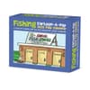 image Fishing Cartoon A Day 2025 Desk Calendar