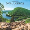 image New Jersey Wild and Scenic 2025 Wall Calendar Main Image