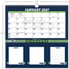image NFL Seattle Seahawks 2027 Memomate Spiral Wall Calendar