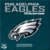 image NFL Philadelphia Eagles 2025 Desk Calendar Sixth Alternate Image