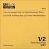 image Unfu*k Yourself 2027 Desk Calendar Third Alternate Image