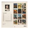 image Cezanne Square 2027 Wall Calendar First Alternate Image