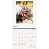 image Pin Ups 2025 Wall Calendar Third Alternate Image width=&quot;1000&quot; height=&quot;1000&quot;