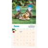 image Secret Life of Squirrels 2027 Mini Wall Calendar Fourth Alternate Image