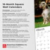 image English Setters 2024 Wall Calendar Fourth Alternate Image width=&quot;1000&quot; height=&quot;1000&quot;