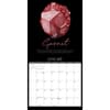 image Gemstones 2025 Wall Calendar Second Alternate Image width=&quot;1000&quot; height=&quot;1000&quot;