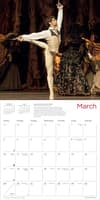 image Royal Ballet 2024 Wall Calendar March
