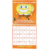image SpongeBob Squarepants 2024 Movie 2024 Wall Calendar Alt2