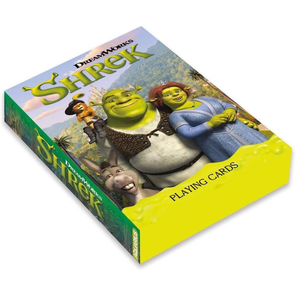 Shrek Playing Cards First Alternate Image