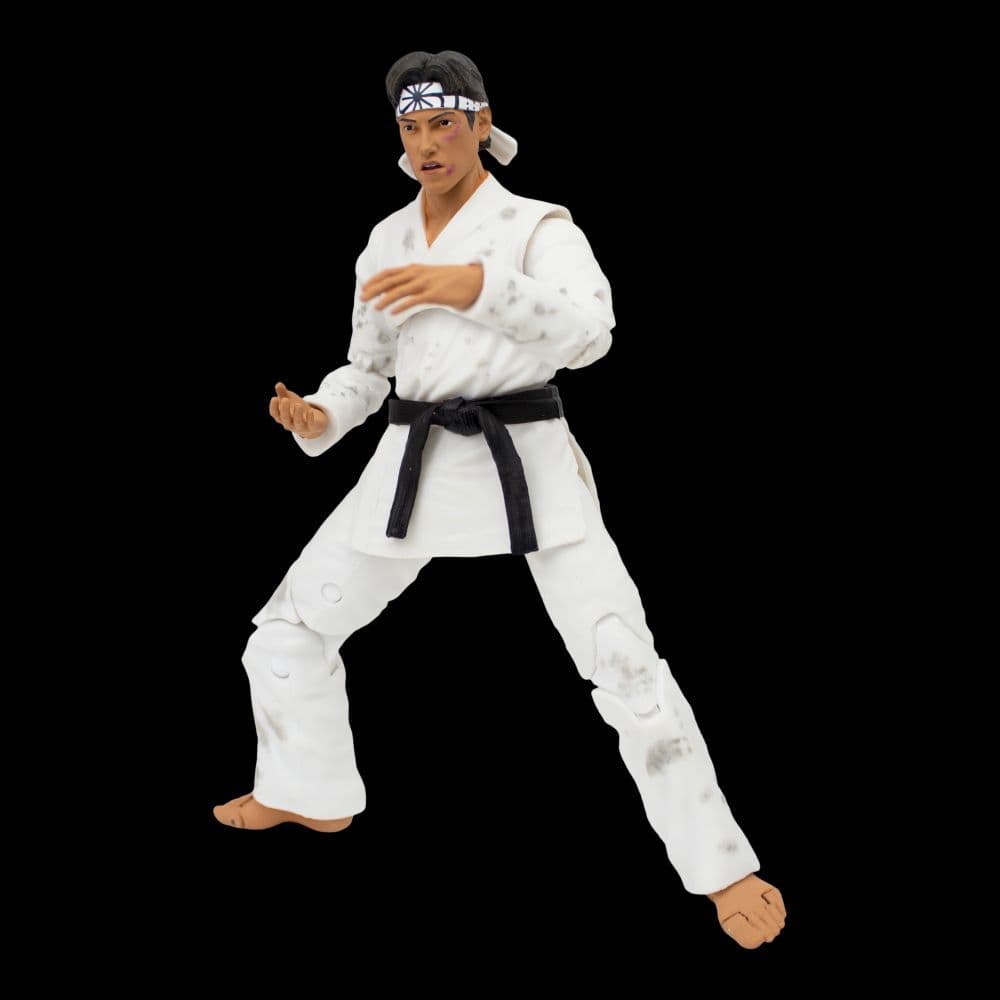 Karate Kid Daniel GO! Exclusive Alternate Image 6