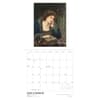 image Reading Woman 2026 Wall Calendar Sixth Alternate Image