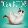 image Yoga Kittens Plato 2025 Wall Calendar Main Image