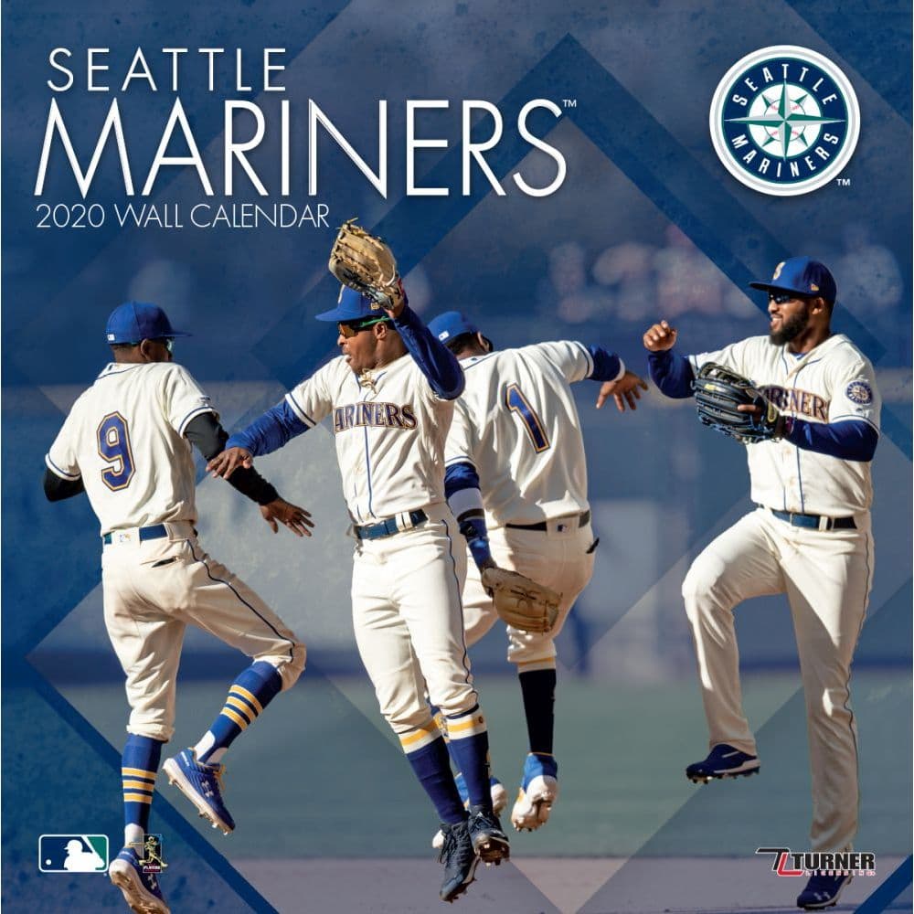 2021 Seattle Mariners Calendars