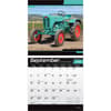 image Tractors 2026 Mini Wall Calendar