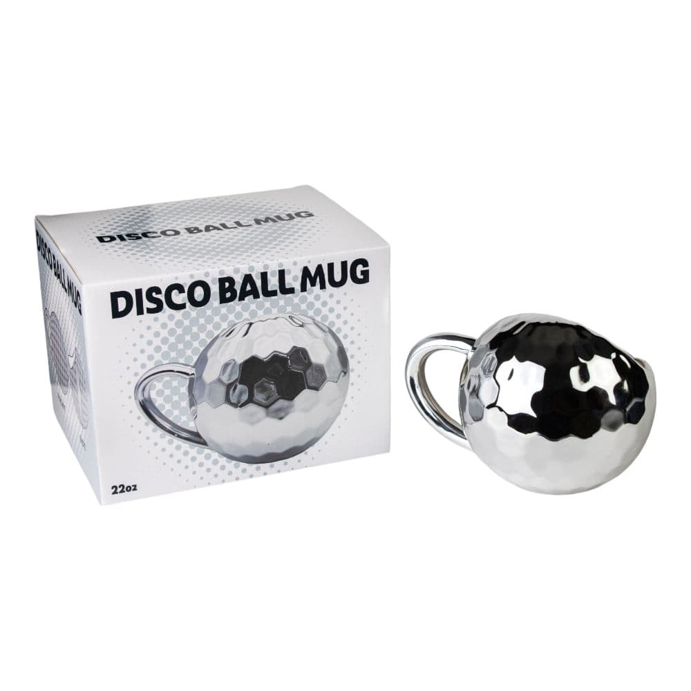 Disco Ball Mug Fourth Alternate Image