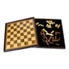 image Wooden Chess Set Deluxe Seventh Alternate Image