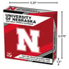 image COL Nebraska Cornhuskers 2025 Desk Calendar Fifth Alternate Image