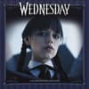 image Wednesday 2026 Wall Calendar Main Product Image