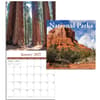 image National Parks Special Value 2025 Mini Wall Calendar