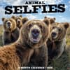 image Animal Selfies 2026 Wall Calendar Main Image