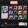 image Marvel Comics 2025 Wall Calendar First Alternate Image