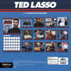 image Ted Lasso 2025 Wall Calendar Alt1