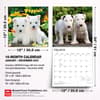 image I Love Puppies 2027 Wall Calendar Sixth Alternate Image