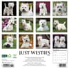 image Just Westies 2026 Wall Calendar First Alternate 