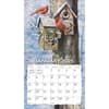 image Birdhouses 2025 Wall Calendar by Tim Coffey_ALT2