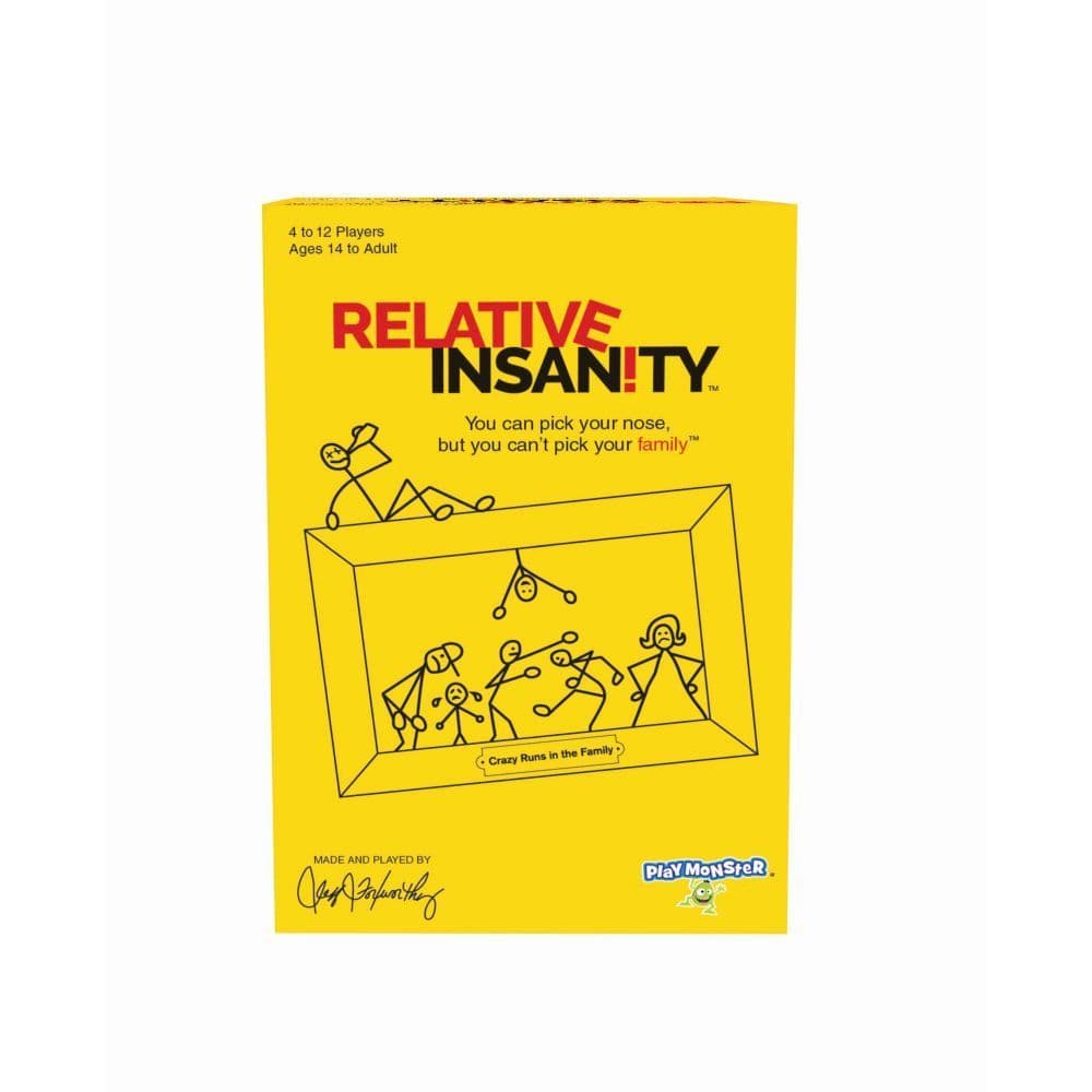 Relative Insanity Main Image