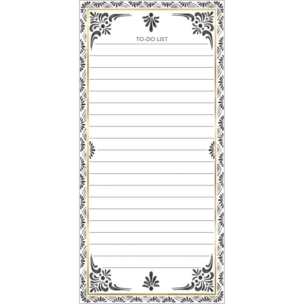 Kitchen Memories Mini List Pad First Alternate Image