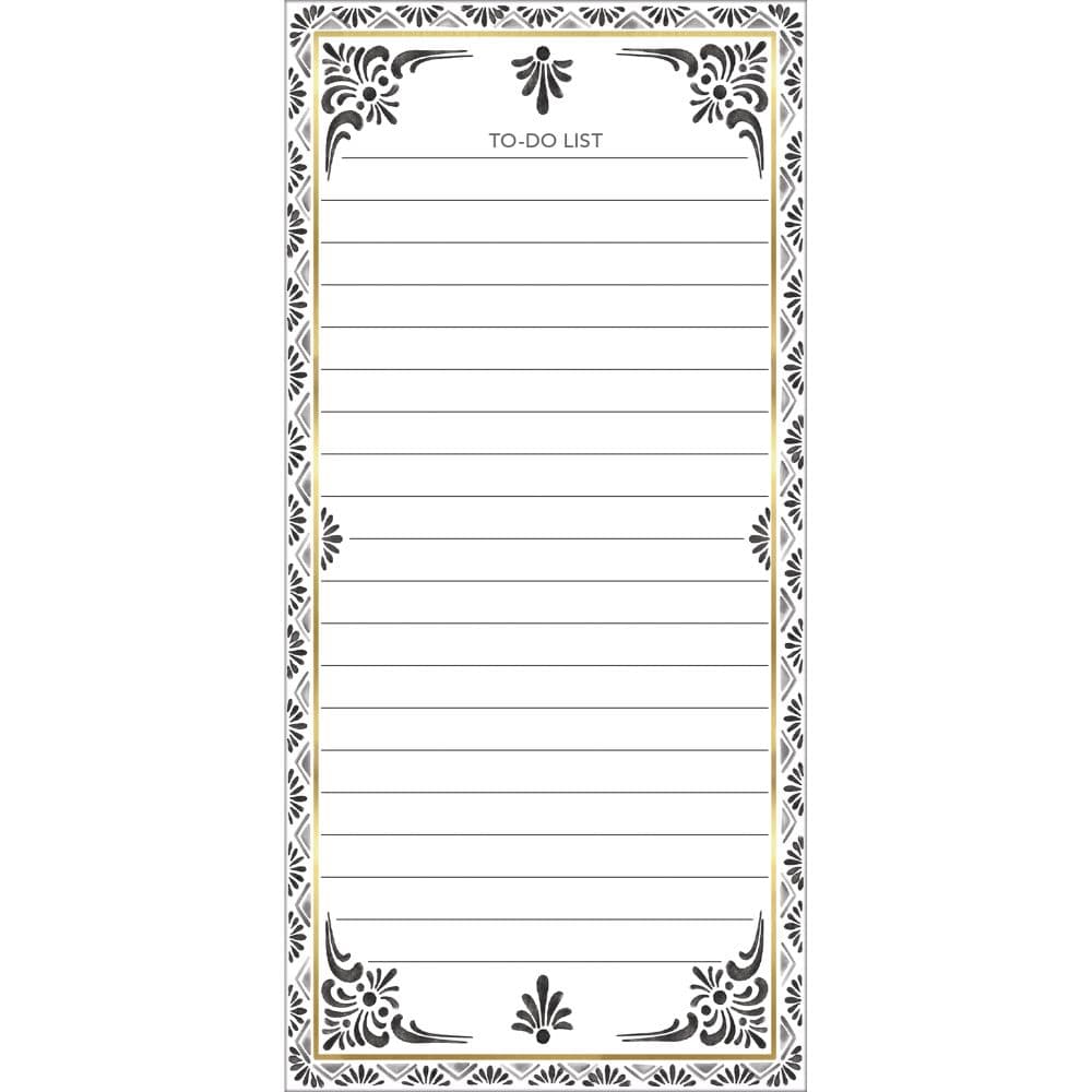 Kitchen Memories Mini List Pad First Alternate Image