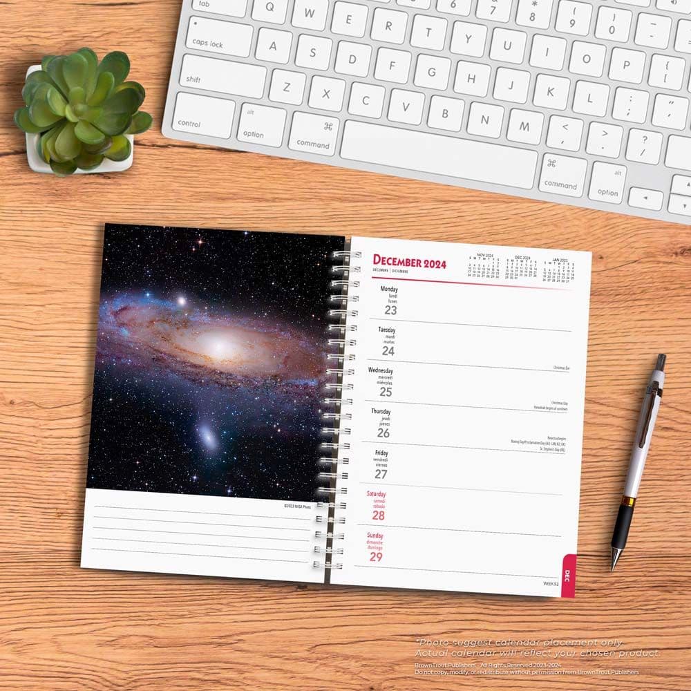 NASA Explore the Universe 2024 Planner