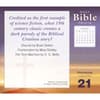 image Brain Busting Bible Trivia 2026 Desk Calendar Second Alternate Image
