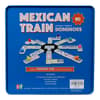 image Mexican Train Dominoes in Tin Box Seventh Alternate Image