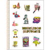 image Spongebob Squarepants 2025 Planner Fifth Alternate Image