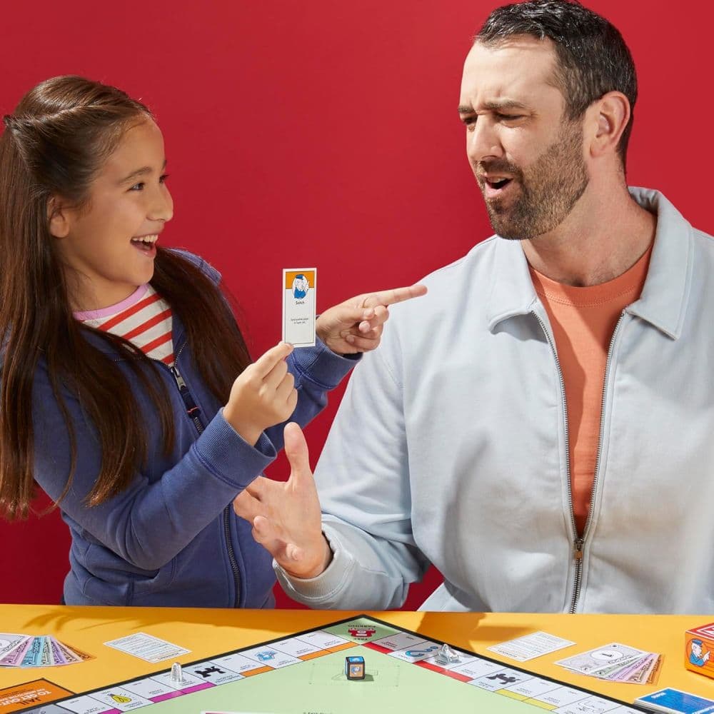 Monopoly Go To Jail Expansion Third Alternate Image