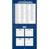 image NFL Indianapolis Colts 2025 Mini Wall Calendar