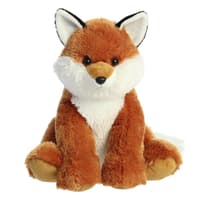 image Cuddly Fox 14in Plush Main Product Image