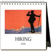 image Hiking Nostalgic 2026 Easel Desk Calendar Main Product Image