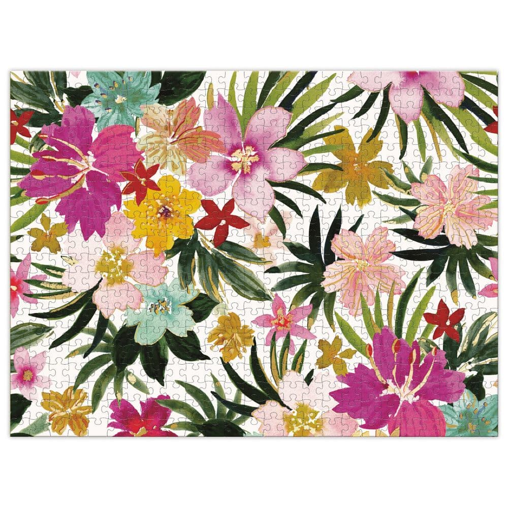 Wild at Heart 500 Piece Luxe Puzzle Alt1